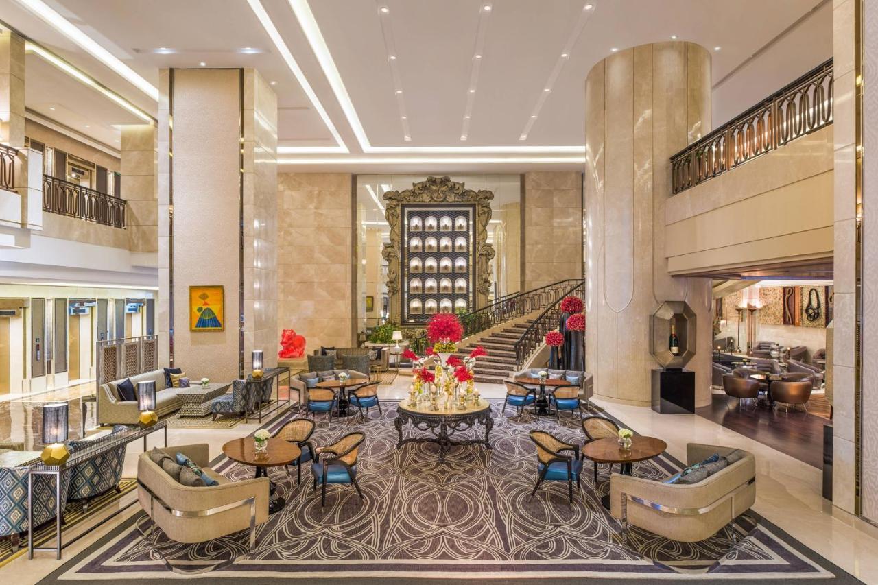 เดอะ เซนต์ เรจิส มุมไบ Hotel ภายนอก รูปภาพ The lobby of the hotel