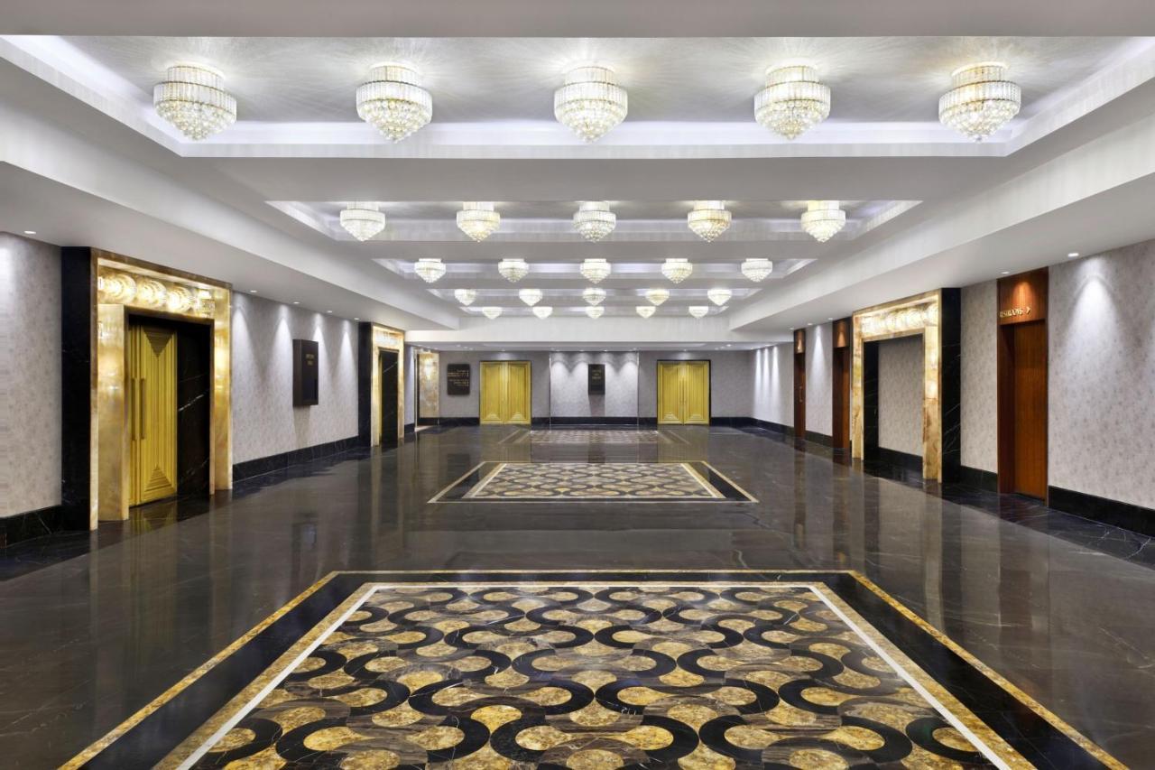 เดอะ เซนต์ เรจิส มุมไบ Hotel ภายนอก รูปภาพ The lobby