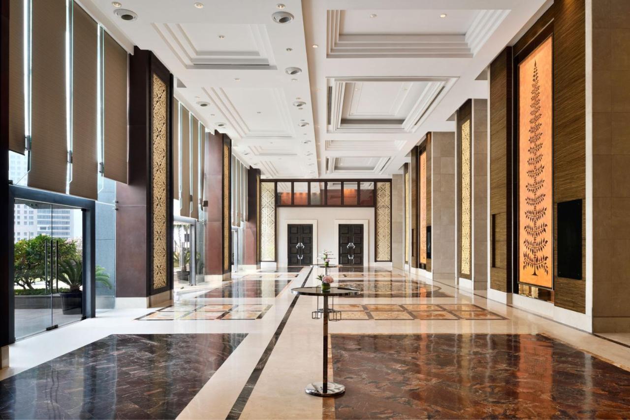เดอะ เซนต์ เรจิส มุมไบ Hotel ภายนอก รูปภาพ Lobby