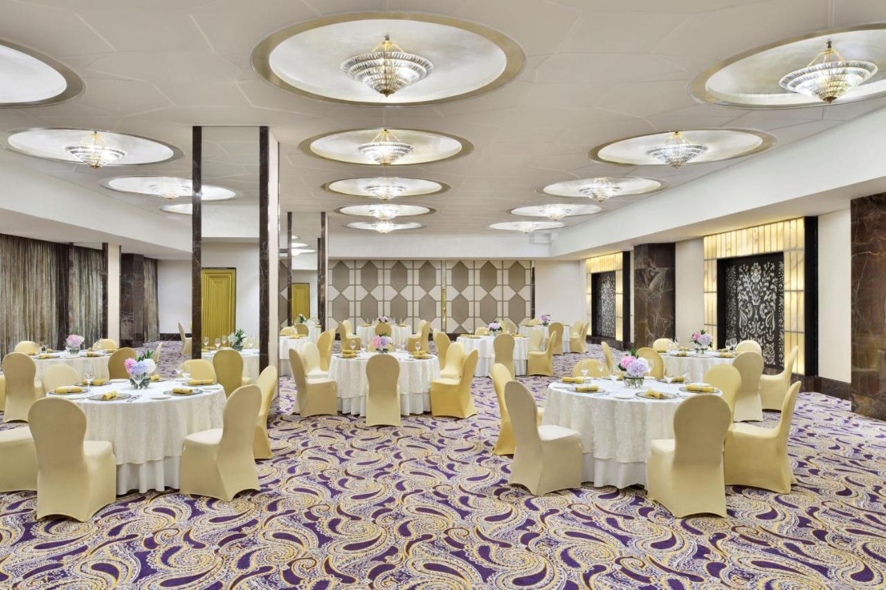 เดอะ เซนต์ เรจิส มุมไบ Hotel ภายนอก รูปภาพ The ballroom