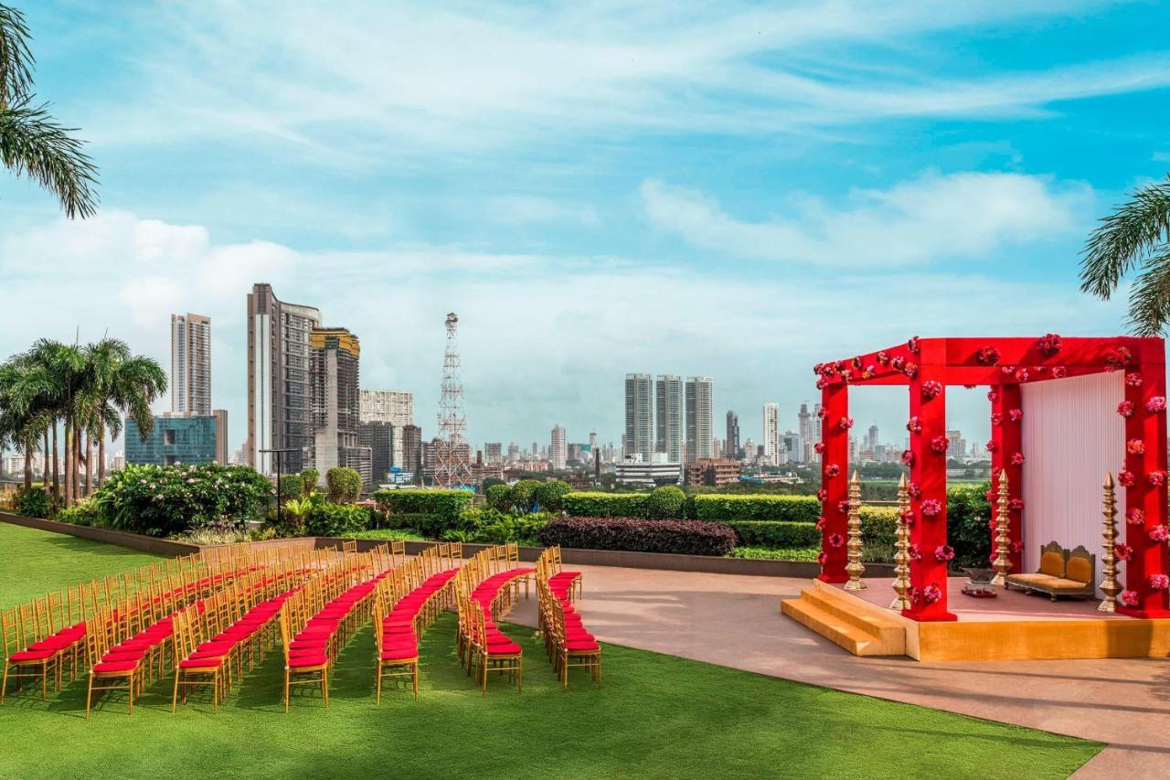 เดอะ เซนต์ เรจิส มุมไบ Hotel ภายนอก รูปภาพ The Westin, Pune