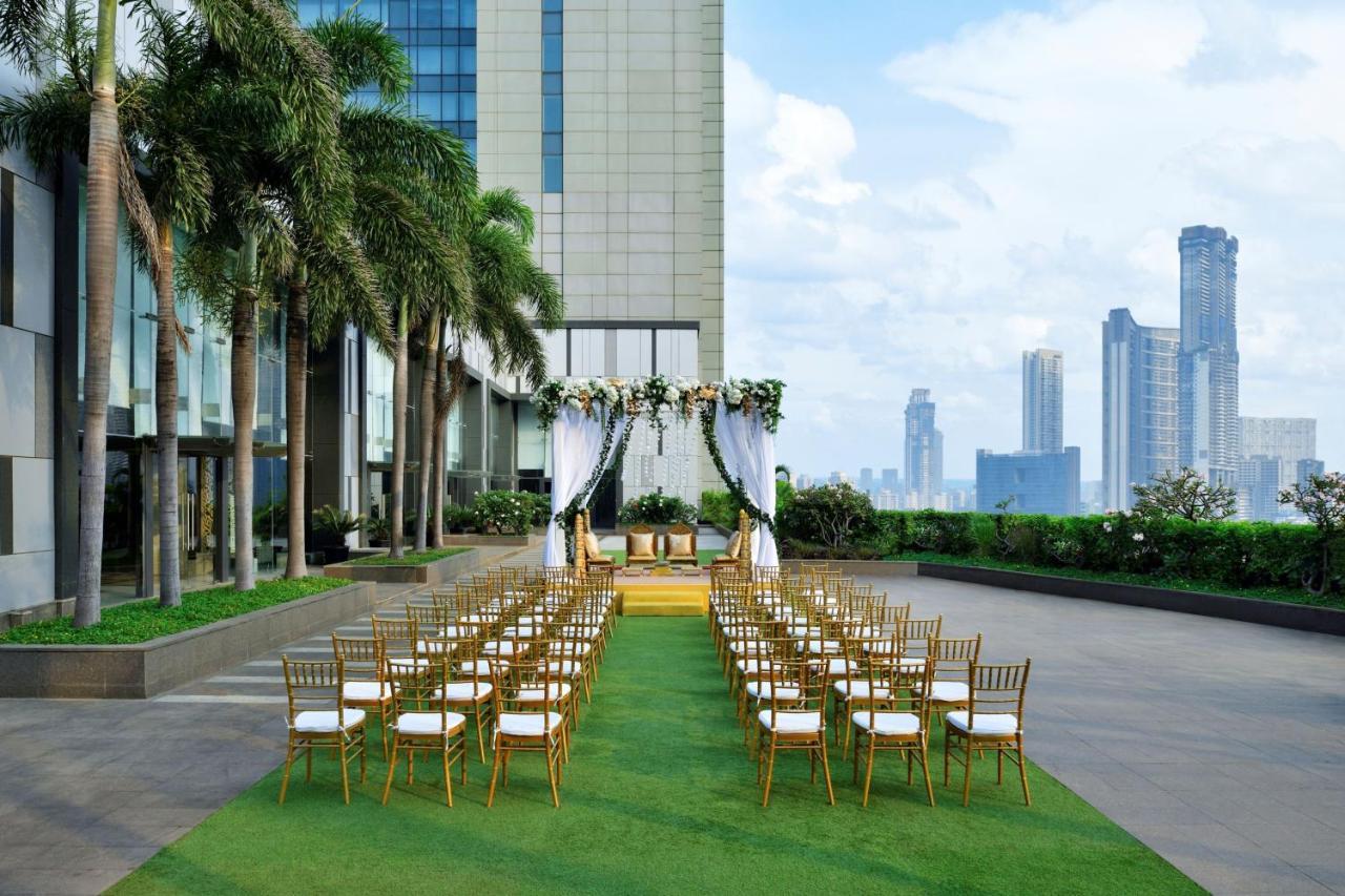 เดอะ เซนต์ เรจิส มุมไบ Hotel ภายนอก รูปภาพ The Westin Mumbai International