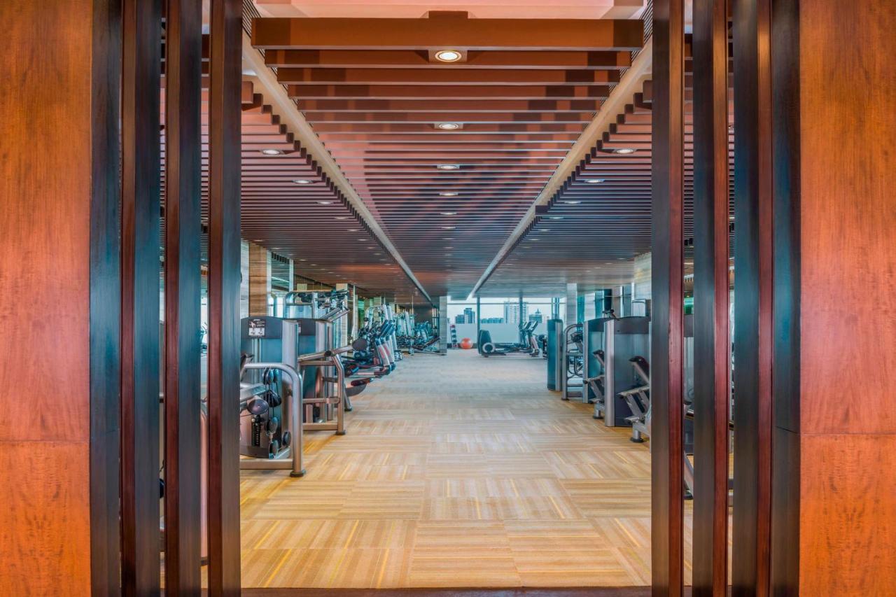 เดอะ เซนต์ เรจิส มุมไบ Hotel ภายนอก รูปภาพ The gym at the 1000 Museum