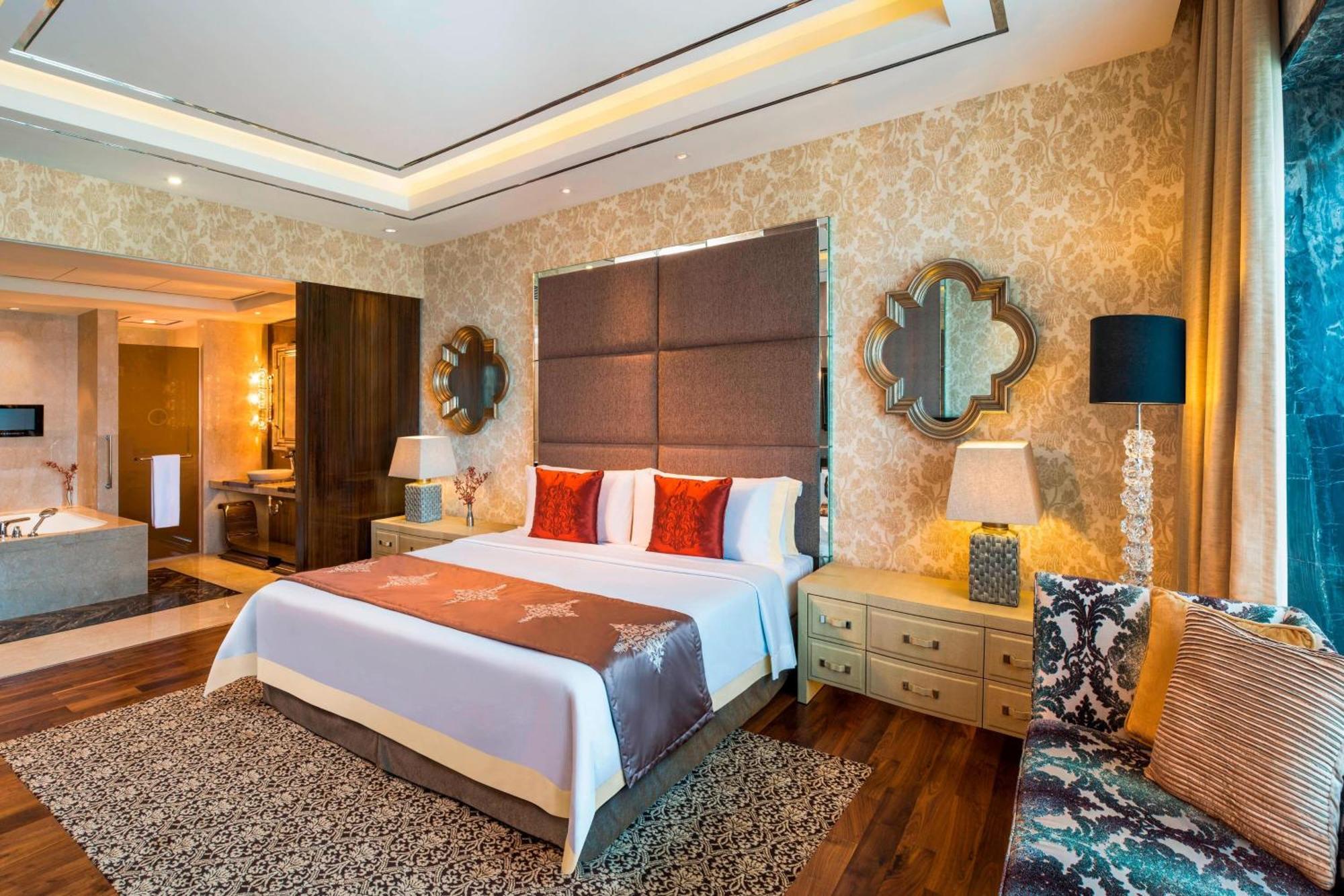 เดอะ เซนต์ เรจิส มุมไบ Hotel ภายนอก รูปภาพ