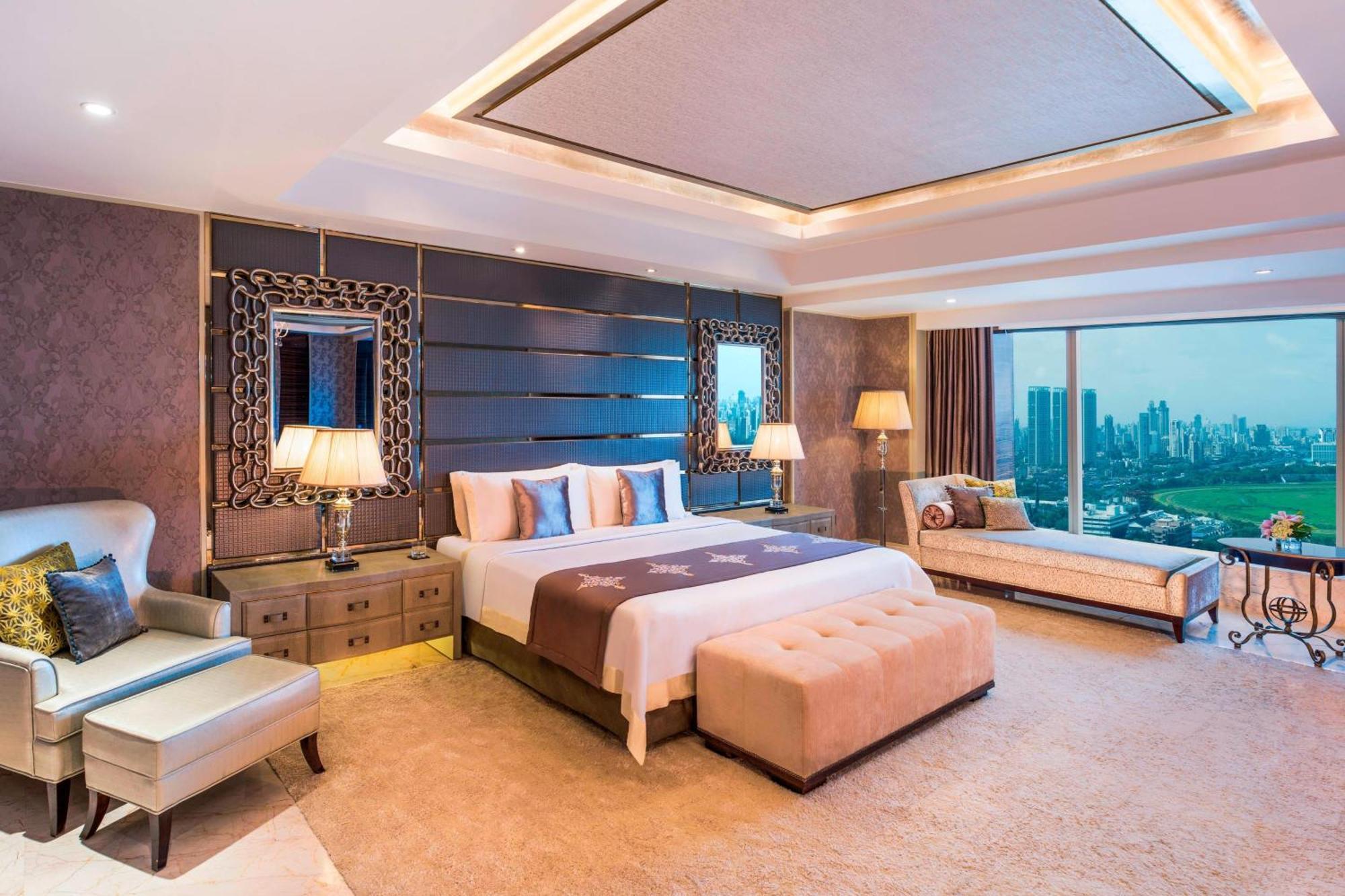 เดอะ เซนต์ เรจิส มุมไบ Hotel ภายนอก รูปภาพ