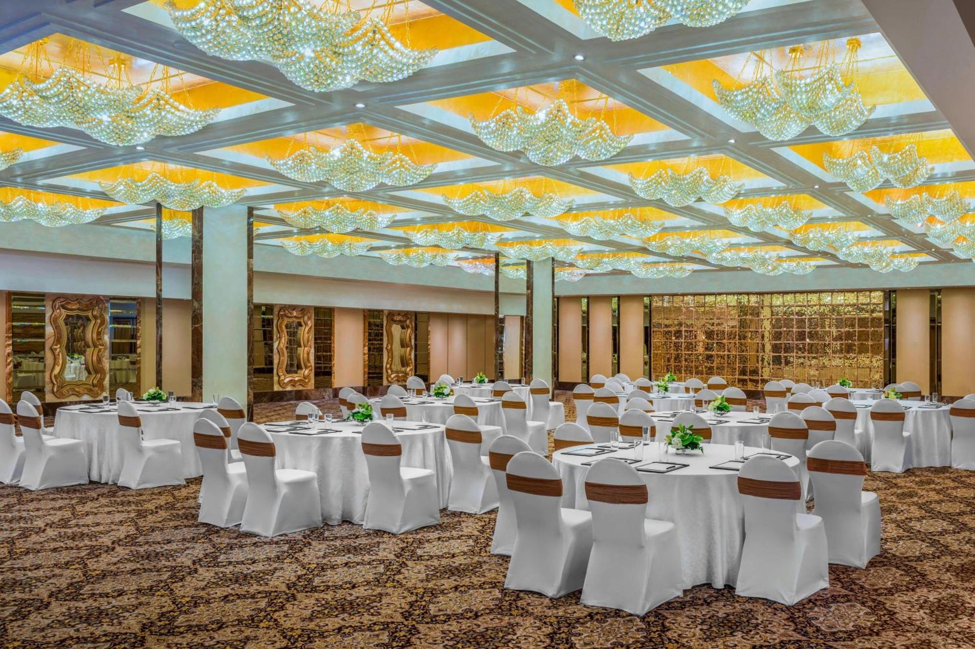 เดอะ เซนต์ เรจิส มุมไบ Hotel ภายนอก รูปภาพ The Grand Ballroom