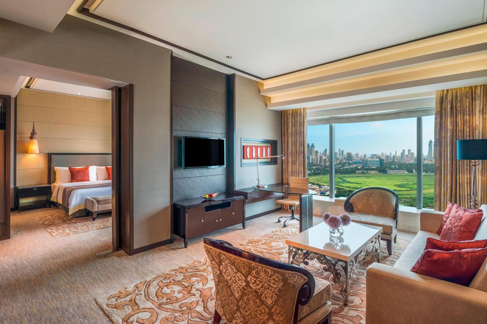 เดอะ เซนต์ เรจิส มุมไบ Hotel ภายนอก รูปภาพ
