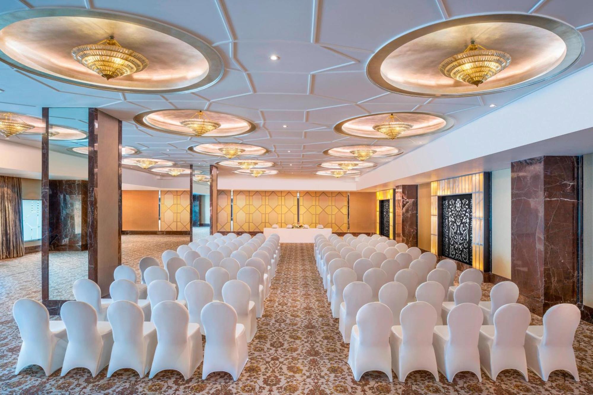 เดอะ เซนต์ เรจิส มุมไบ Hotel ภายนอก รูปภาพ The Grand Ballroom