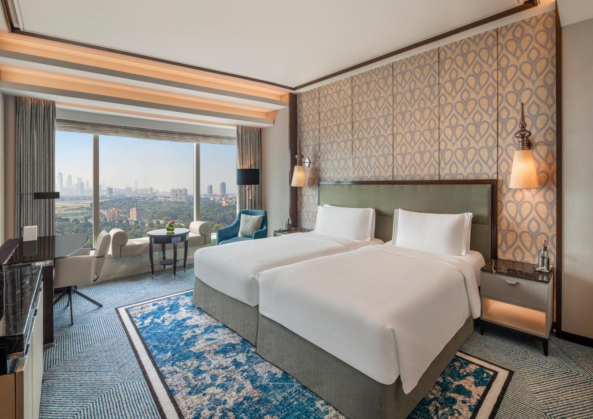 เดอะ เซนต์ เรจิส มุมไบ Hotel ภายนอก รูปภาพ Deluxe Room