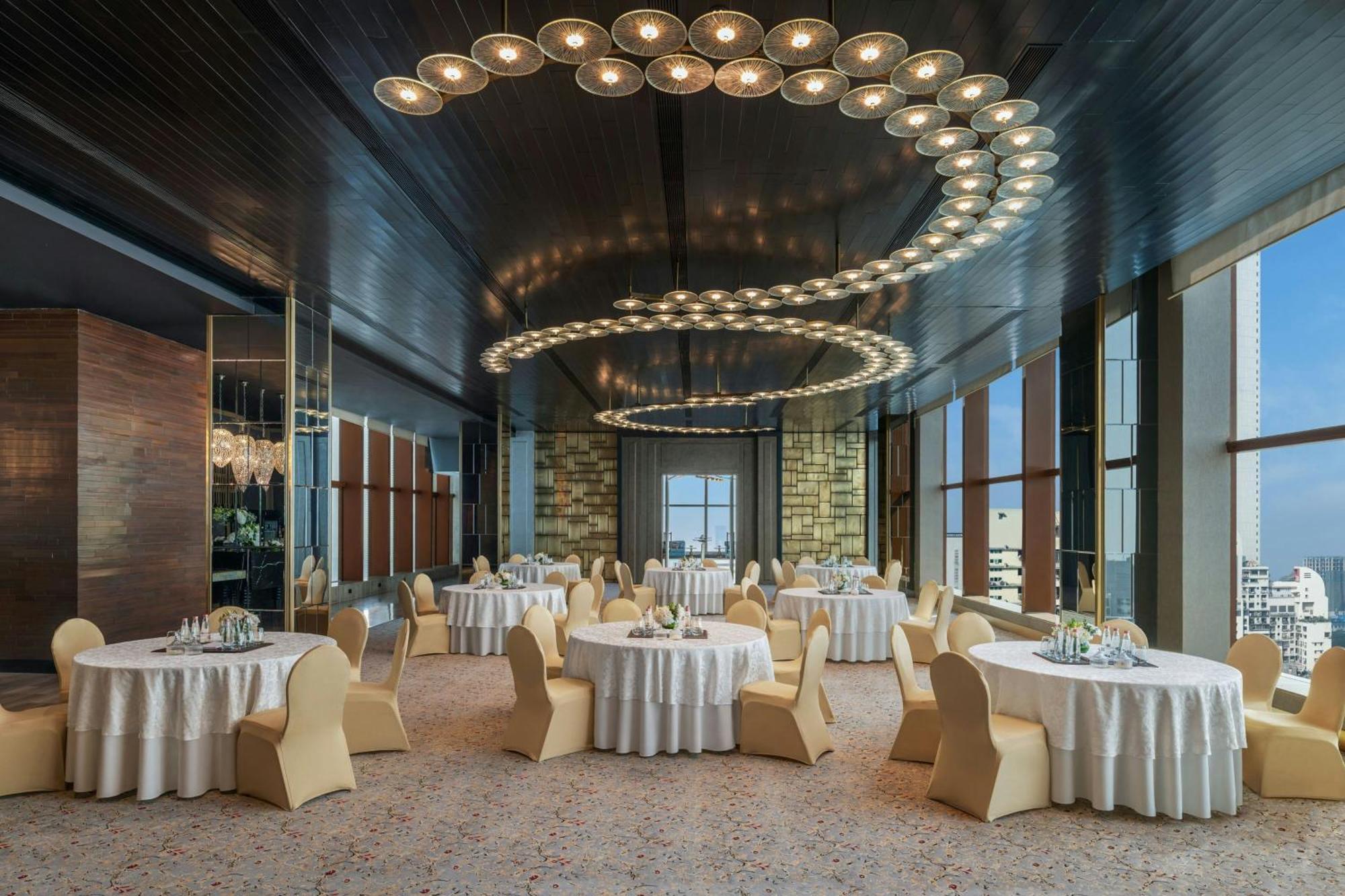 เดอะ เซนต์ เรจิส มุมไบ Hotel ภายนอก รูปภาพ