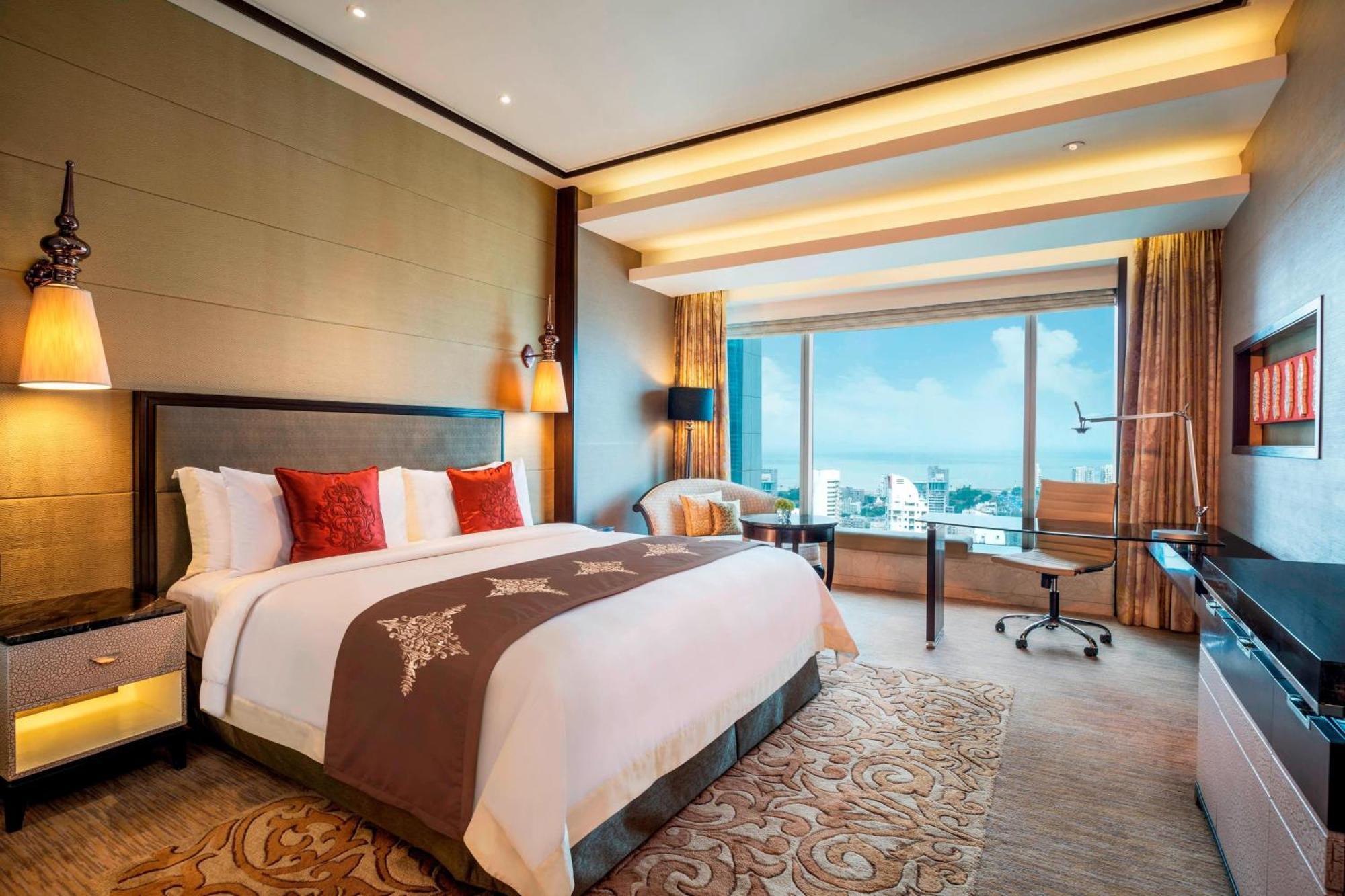 เดอะ เซนต์ เรจิส มุมไบ Hotel ภายนอก รูปภาพ