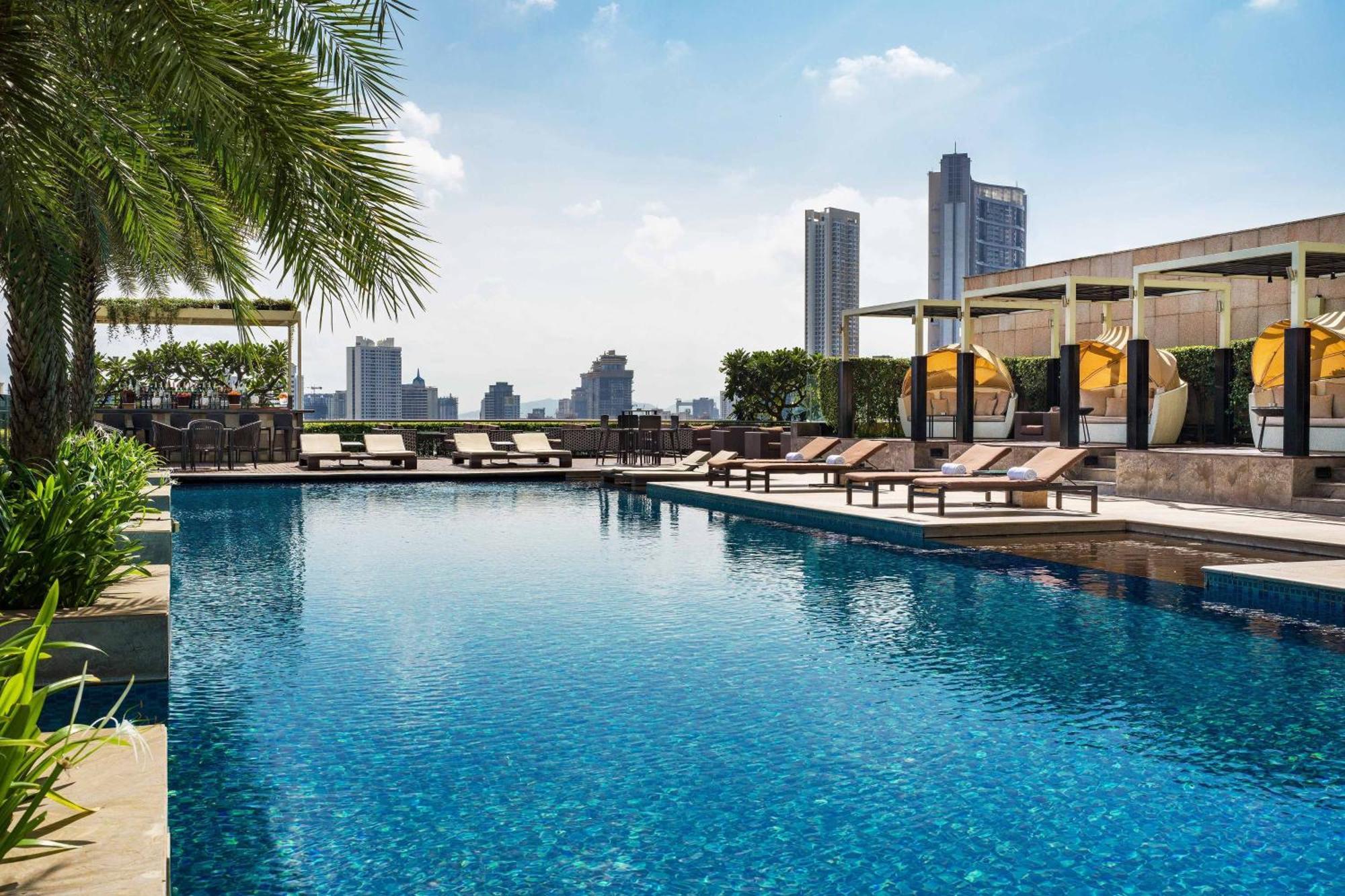 เดอะ เซนต์ เรจิส มุมไบ Hotel ภายนอก รูปภาพ
