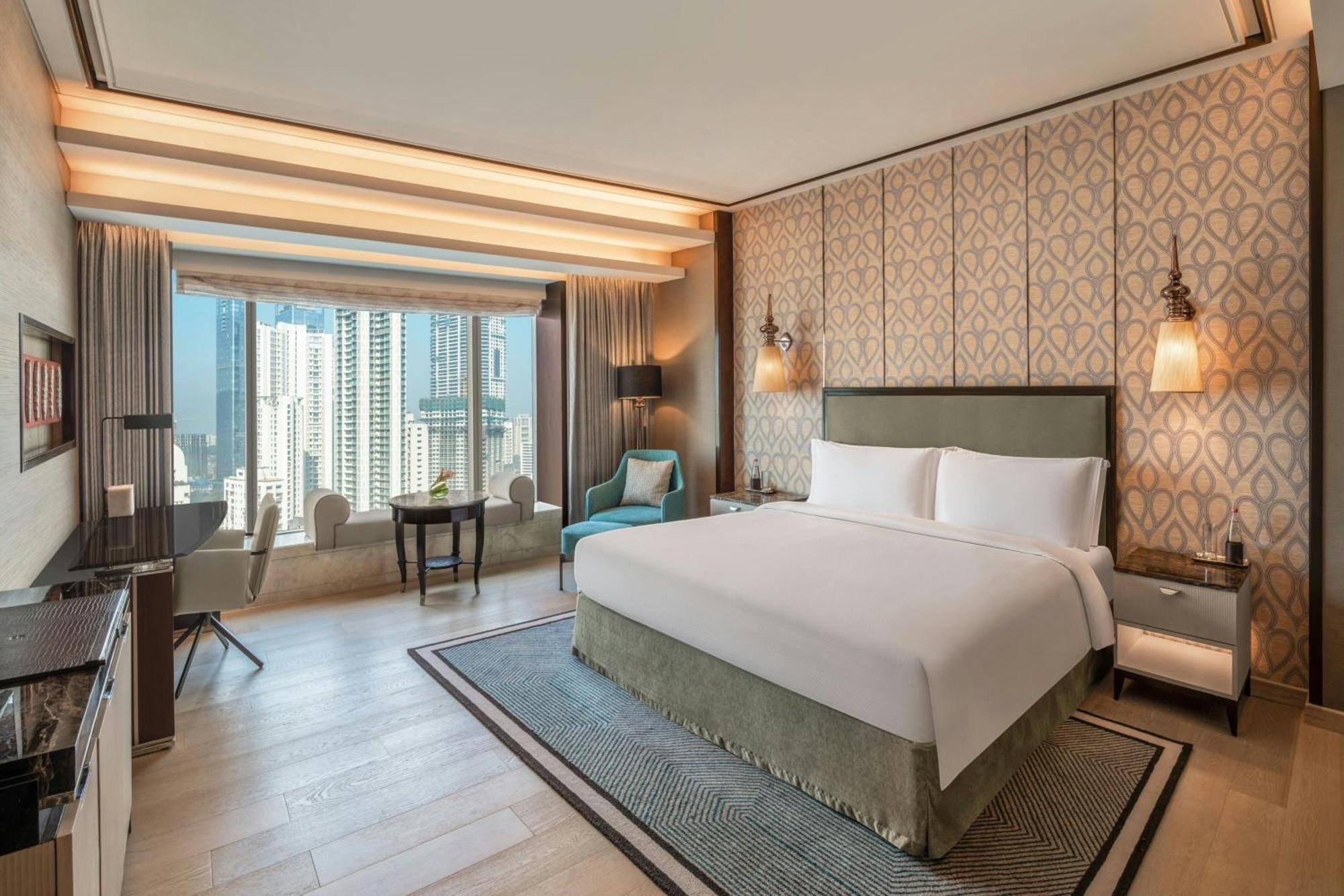 เดอะ เซนต์ เรจิส มุมไบ Hotel ภายนอก รูปภาพ