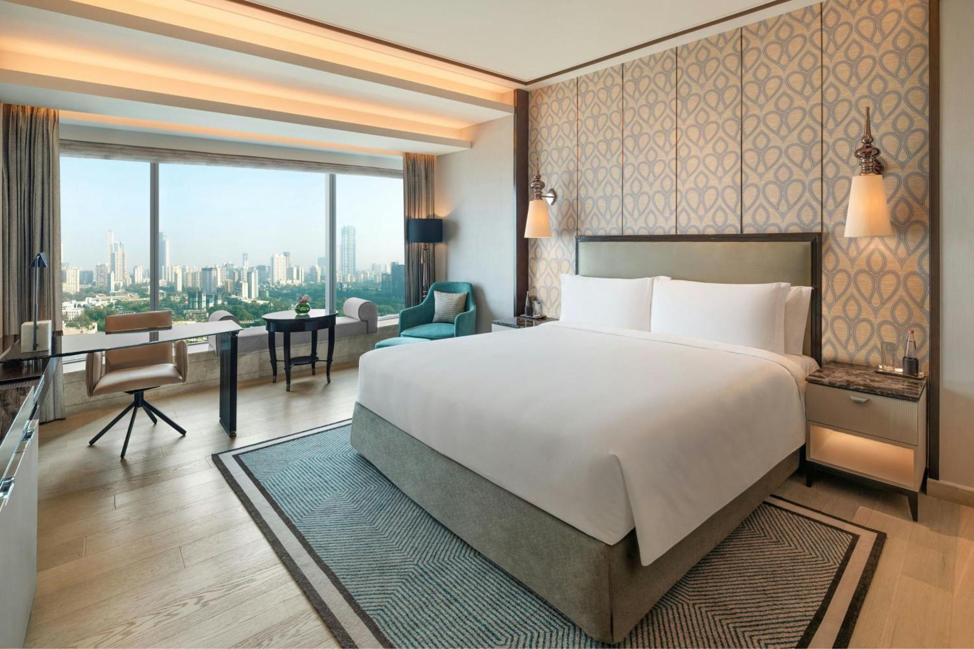 เดอะ เซนต์ เรจิส มุมไบ Hotel ภายนอก รูปภาพ