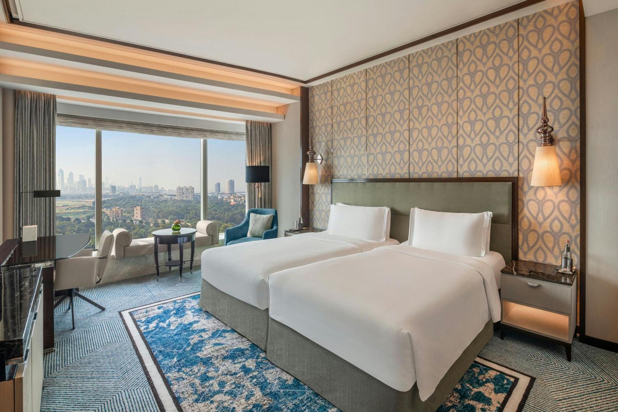 เดอะ เซนต์ เรจิส มุมไบ Hotel ภายนอก รูปภาพ